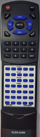 SOUNDESIGN RT587AREM Replacement Remote