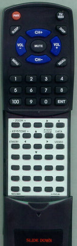 INFOCUS LP500 SIMPLE RMT Replacement Remote