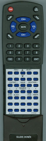 INFOCUS SCREENPLAY5000 Replacement Remote