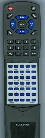 INFOCUS RT590083100 Replacement Remote