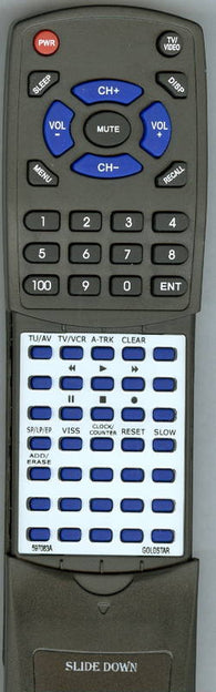 GOLDSTAR RT597083A Replacement Remote