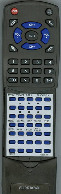 GOLDSTAR RT597083G Replacement Remote