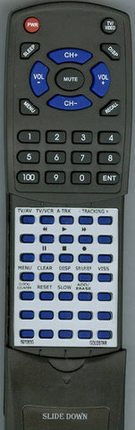 GOLDSTAR RT597083G Replacement Remote