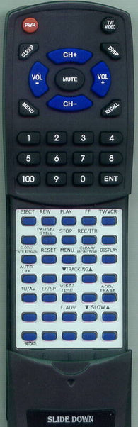 GOLDSTAR RT597087L Replacement Remote