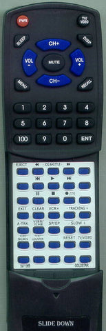 GOLDSTAR RT597136B Replacement Remote