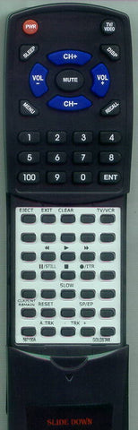 GOLDSTAR RT597150A Replacement Remote