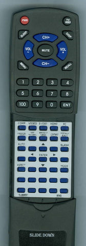 BENQ 5J.J2806.001 Replacement Remote