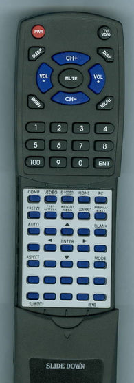 BENQ SP890 Replacement Remote