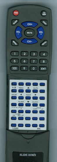 BENQ 5J.J3G06.001 Replacement Remote