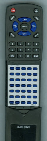 FARENHEIT 5R-GRAYREMOTE Replacement Remote