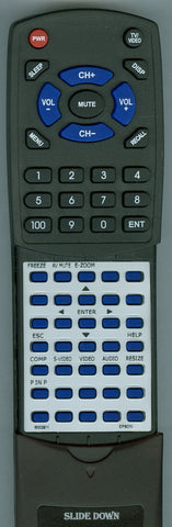 EPSON EMP710 Replacement Remote
