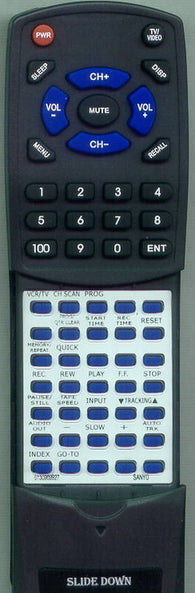 FISHER RT6130969927 Replacement Remote