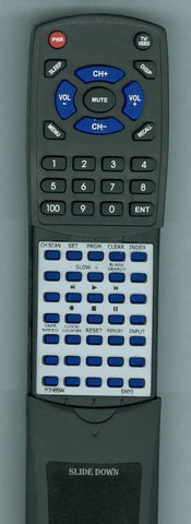 SANYO VHR5417 Replacement Remote