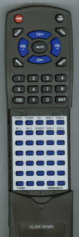 HK CITATION 25 Replacement Remote
