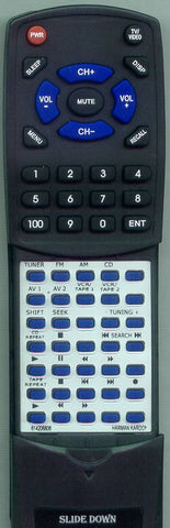 HK 614206806 Replacement Remote