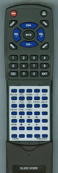HK 614207804 Replacement Remote