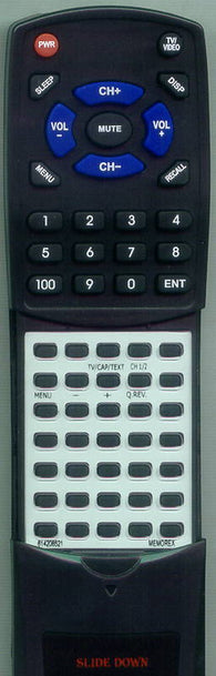 CRAIG 614208521 Replacement Remote