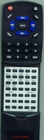 MITSUBISHI 6142-08701 Replacement Remote