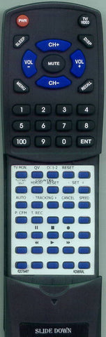 ADMIRAL GOJ12311 Replacement Remote