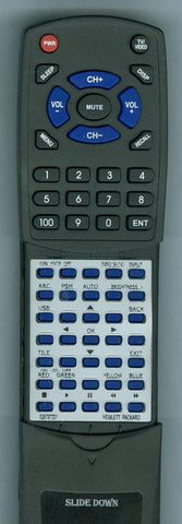 HP LD4210 Replacement Remote