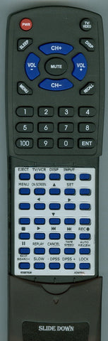 ADMIRAL 63367826 Replacement Remote