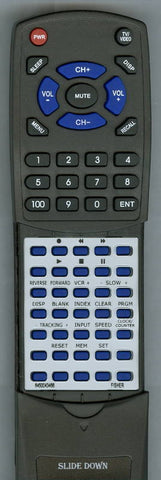 FISHER RT6450043468 Replacement Remote