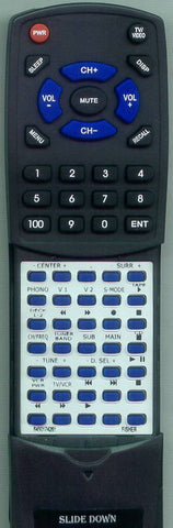 FISHER RT6450174261 Replacement Remote