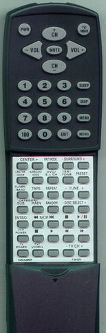 FISHER REM9925 Replacement Remote