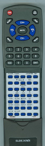 FISHER B21209 Replacement Remote