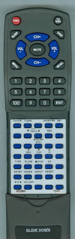 FISHER RT6450336645 Replacement Remote
