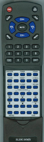 FISHER RT6450375927 Replacement Remote