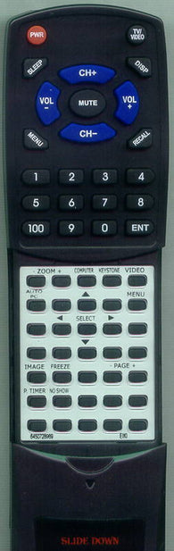 EIKI CXSR Replacement Remote