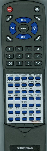 CA RC650R Replacement Remote
