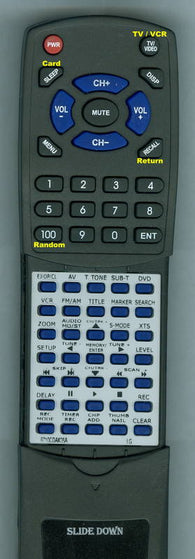 LGINSERT 6710CDAK05A Replacement Remote