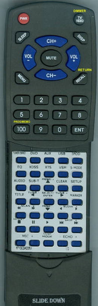 LGINSERT 6710CDAQ05J Replacement Remote