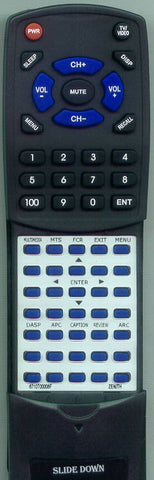 LG 6710T00008F Replacement Remote