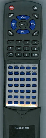 LG 6710T00022P Replacement Remote