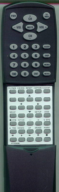 GOLDSTAR RT6710V00036J Replacement Remote