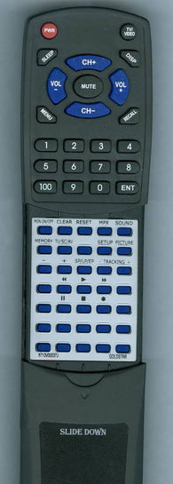 GOLDSTAR RT6710V00037J Replacement Remote