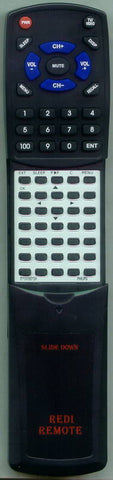 PHILIPS 15PF9925 Replacement Remote