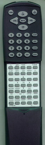 LG RT6710V00116F Replacement Remote