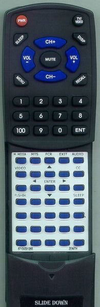 LG 6710V00126B Replacement Remote