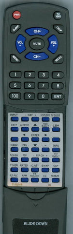 LG 6710V00141B Replacement Remote