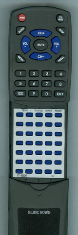 LG RT6711A20034G Replacement Remote
