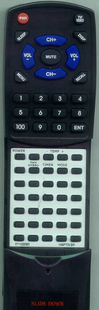 LG HBLG1453E Replacement Remote