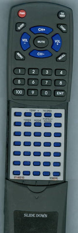 GOLDSTAR 6711A90019D Replacement Remote