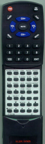 LG 6711R1N139A Replacement Remote