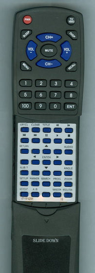 LG RT6711R1N209A Replacement Remote