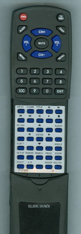 LG RT6711R1N209A Replacement Remote