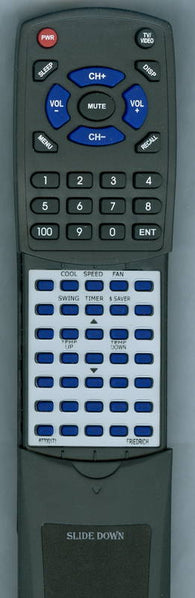 FRIEDRICH Y711C Replacement Remote